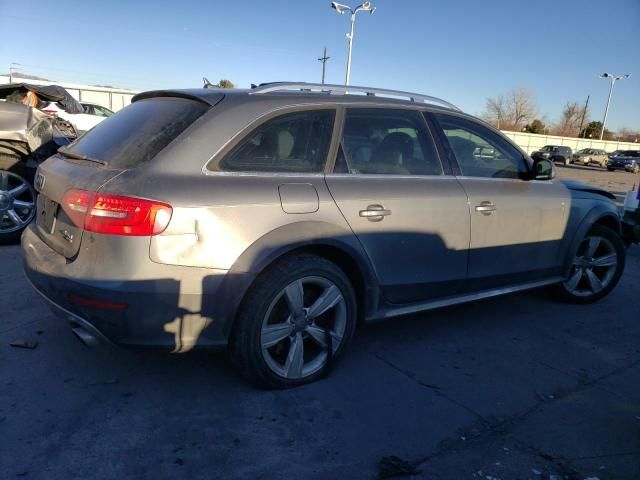 2013 Audi A4 Allroad Premium Plus