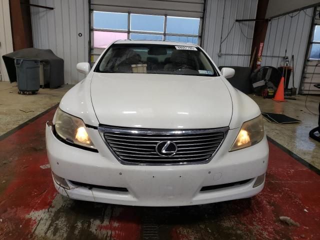 2008 Lexus LS 460L