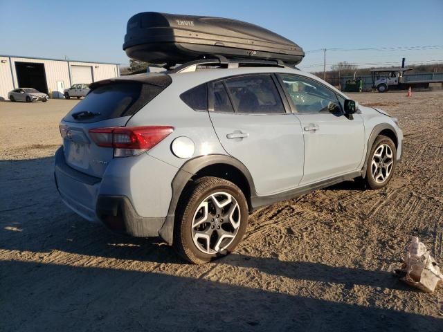 2020 Subaru Crosstrek Limited