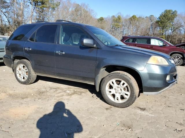 2006 Acura MDX Touring