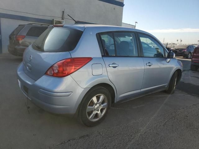 2010 Nissan Versa S