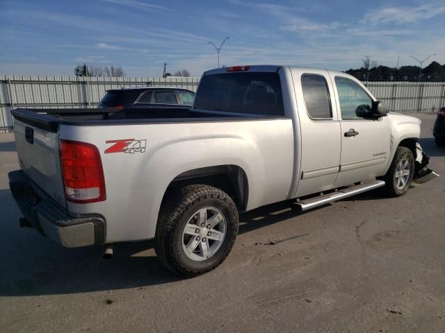 2011 GMC Sierra K1500 SLE