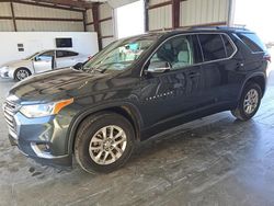 Salvage cars for sale at Wilmer, TX auction: 2019 Chevrolet Traverse LT