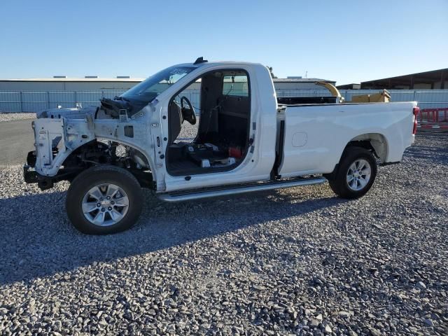 2024 Chevrolet Silverado C1500