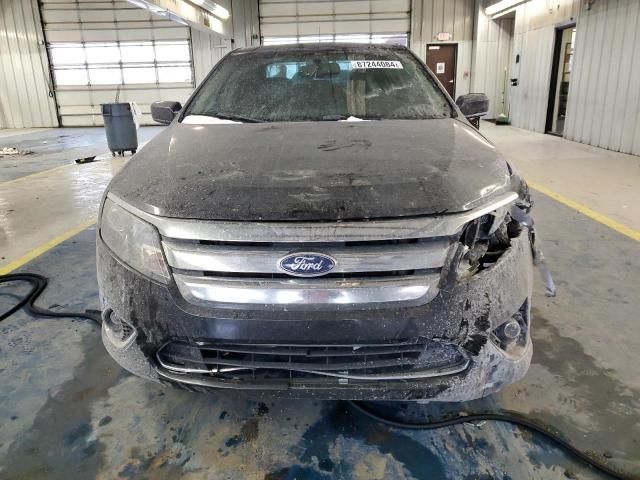 2010 Ford Fusion SEL