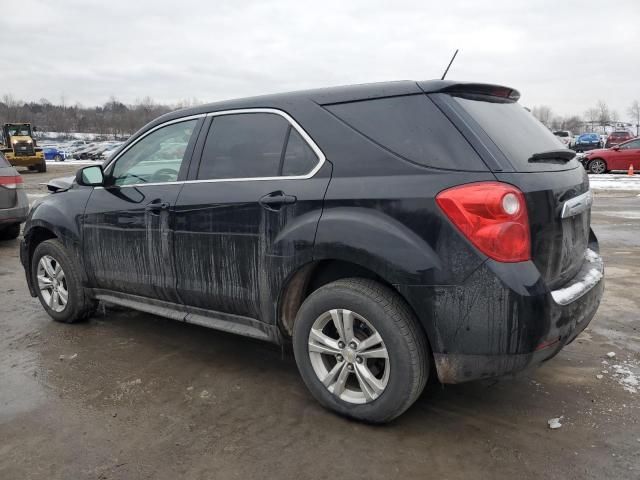 2015 Chevrolet Equinox LS