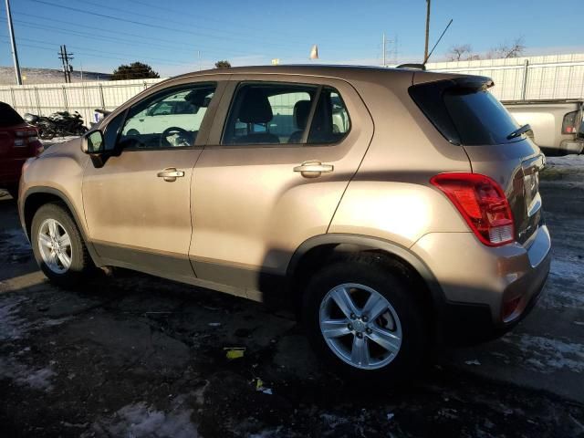 2018 Chevrolet Trax LS