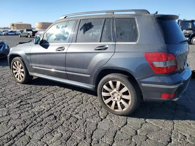 2011 Mercedes-Benz GLK 350