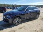 2018 Maserati Levante