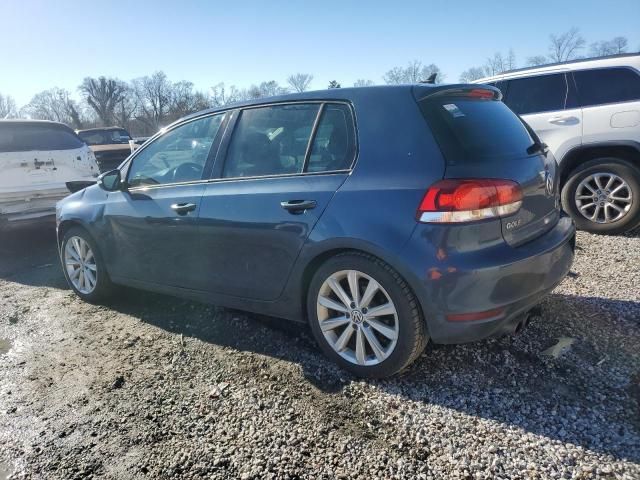 2013 Volkswagen Golf