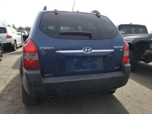 2006 Hyundai Tucson GLS