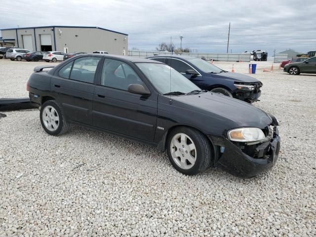 2005 Nissan Sentra 1.8