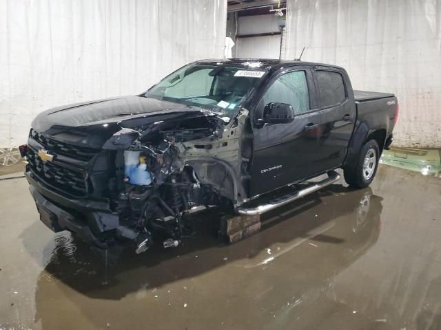 2022 Chevrolet Colorado