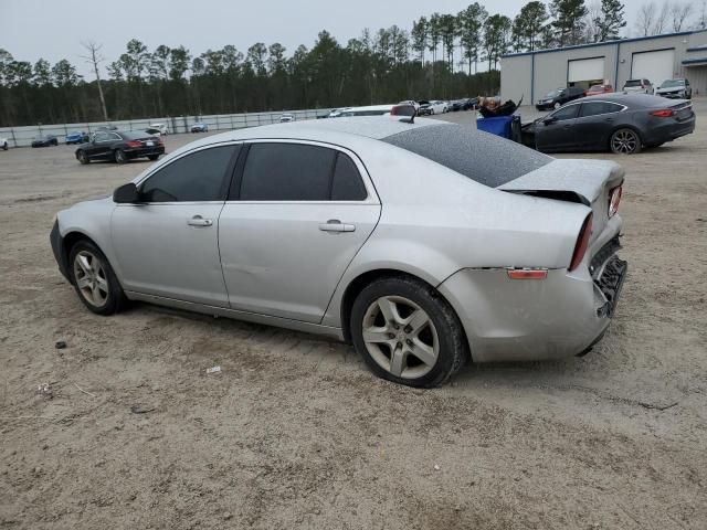 2011 Chevrolet Malibu LS