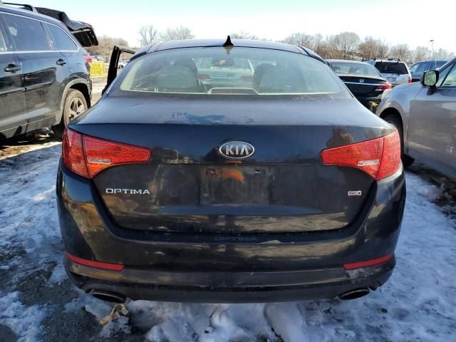 2013 KIA Optima EX