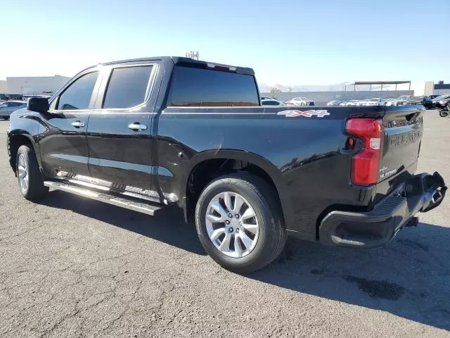 2019 Chevrolet Silverado K1500 Custom