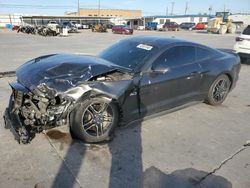 Salvage cars for sale at auction: 2019 Ford Mustang GT