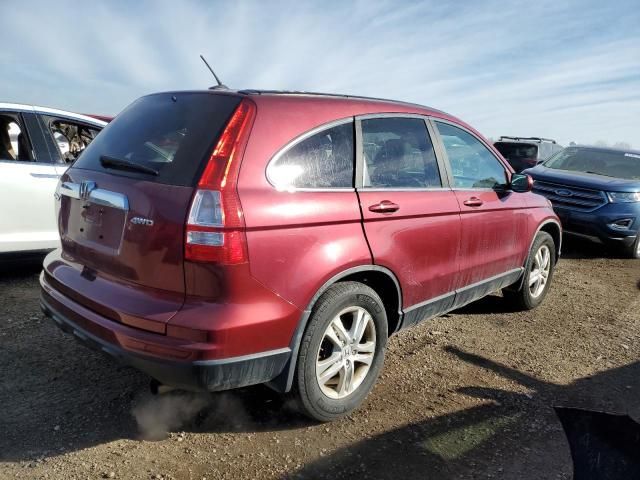 2011 Honda CR-V EXL