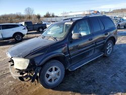 Vehiculos salvage en venta de Copart Cleveland: 2006 Buick Rainier CXL