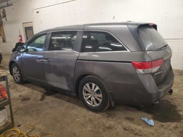 2016 Honda Odyssey EXL