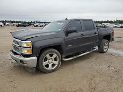 Chevrolet salvage cars for sale: 2014 Chevrolet Silverado C1500 LT