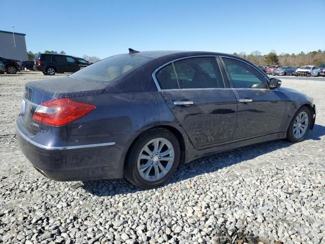 2013 Hyundai Genesis 3.8L