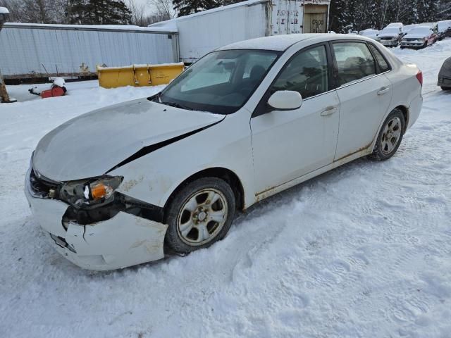 2008 Subaru Impreza 2.5I