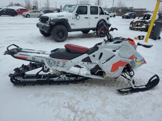 2021 Skidoo 2021 Skidoo Freeride