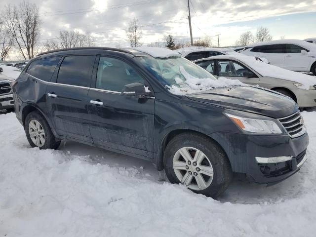 2013 Chevrolet Traverse LT