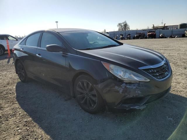 2011 Hyundai Sonata SE