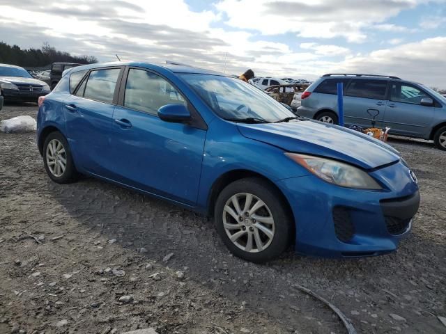 2012 Mazda 3 I