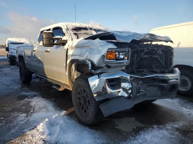 2017 GMC Sierra K2500 Heavy Duty