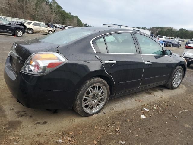 2012 Nissan Altima Base