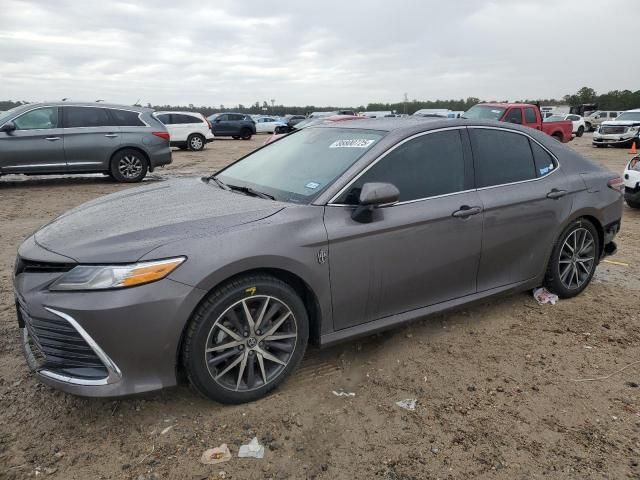 2023 Toyota Camry XLE