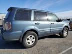 2006 Honda Pilot LX