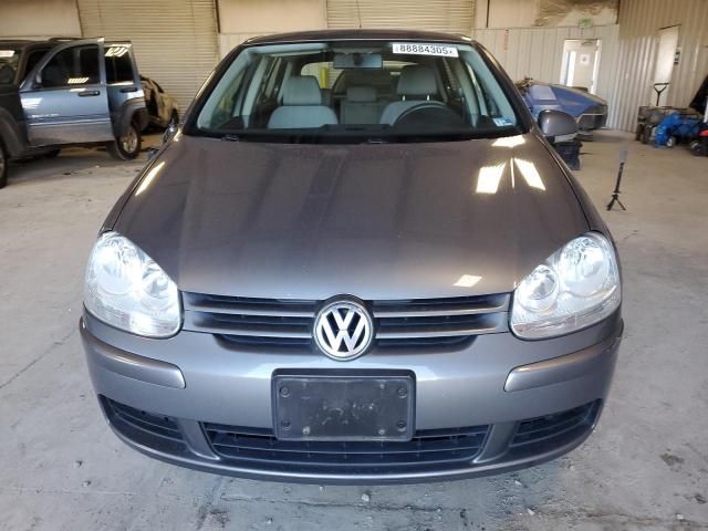 2009 Volkswagen Rabbit