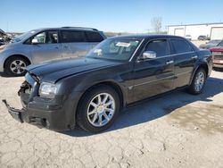 Salvage cars for sale at Kansas City, KS auction: 2006 Chrysler 300C