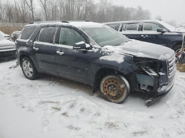 2017 GMC Acadia Limited SLT-2