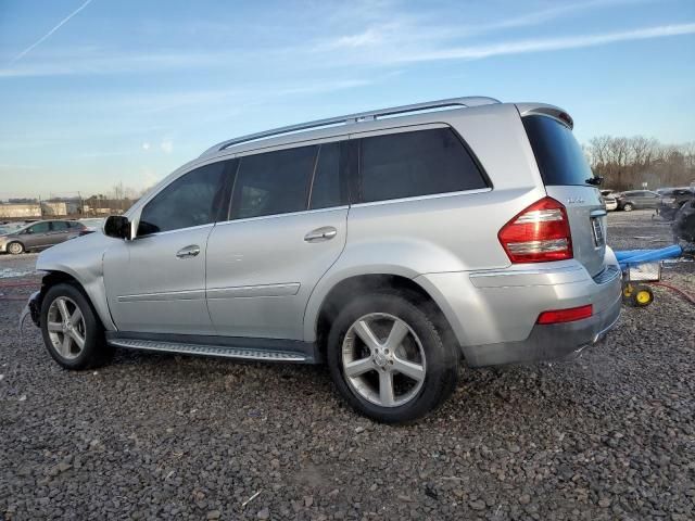 2009 Mercedes-Benz GL 450 4matic