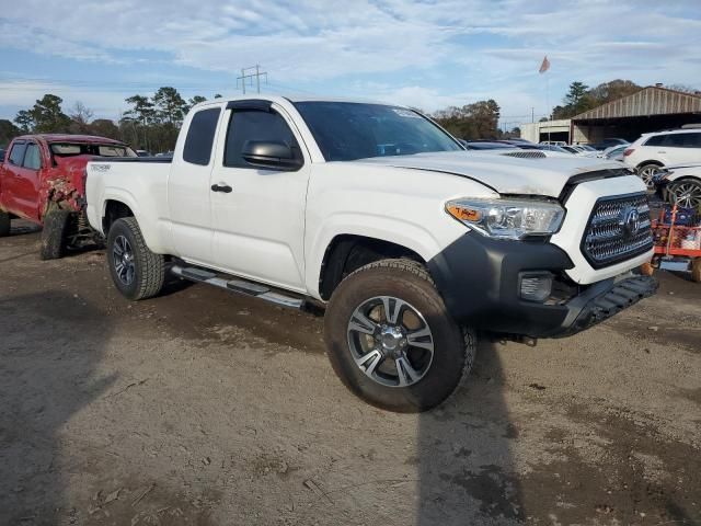 2017 Toyota Tacoma Access Cab