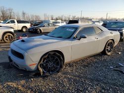 Salvage cars for sale at Portland, OR auction: 2022 Dodge Challenger GT