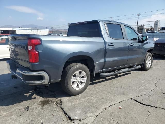 2019 Chevrolet Silverado C1500 LT