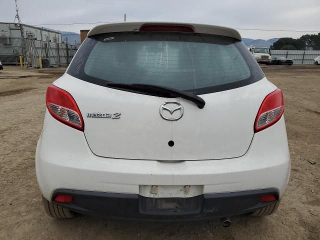 2012 Mazda 2