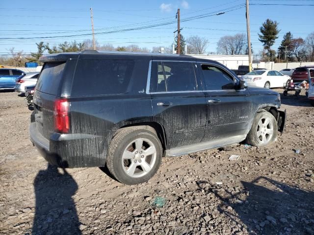 2015 Chevrolet Tahoe K1500 LTZ