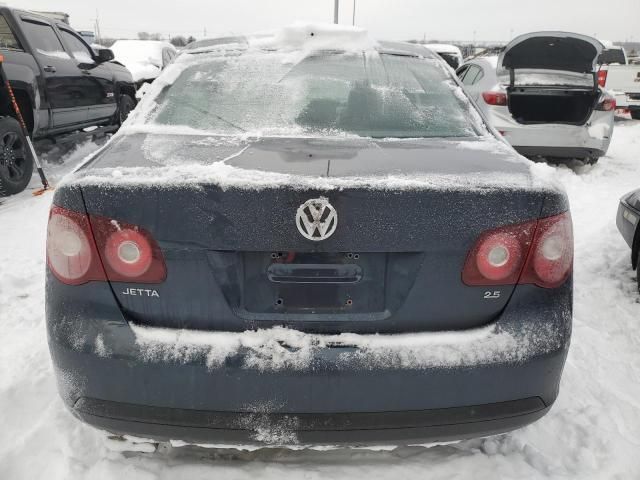 2009 Volkswagen Jetta SE