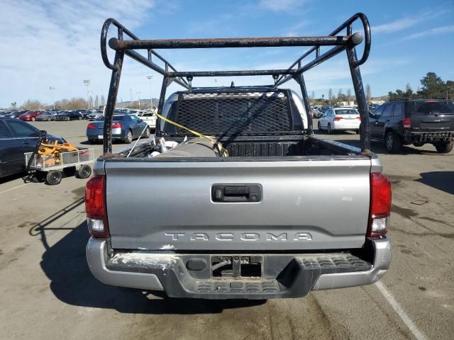 2020 Toyota Tacoma Double Cab