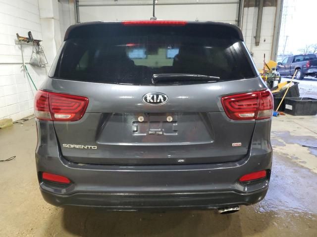 2019 KIA Sorento L