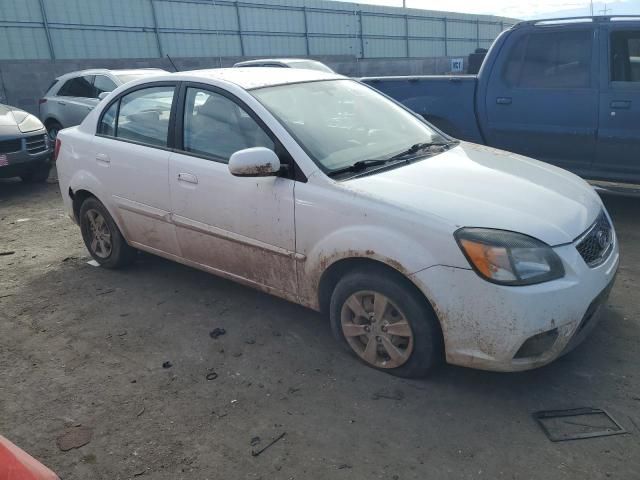 2010 KIA Rio LX