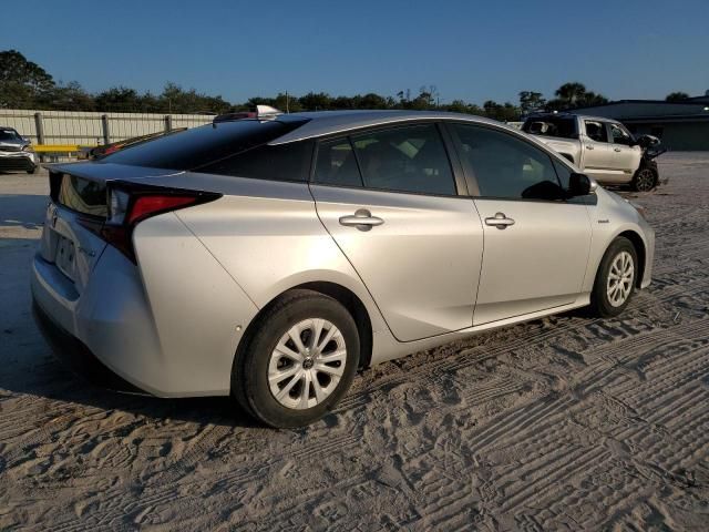 2019 Toyota Prius