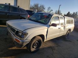 Toyota Tacoma Vehiculos salvage en venta: 1996 Toyota Tacoma Xtracab